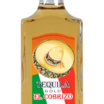 El Cobrizo Tequila Gold
