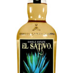 El Sativo Organic Tequila Añejo