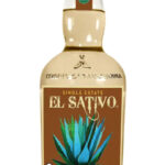 El Sativo Organic Tequila Reposado