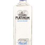 El Tesoro de Don Felipe El Tesoro Tequila Platinum