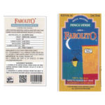 Farolito Penca Verde