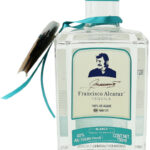 Francisco Alcaraz Tequila Blanco