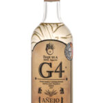 Tequila G4 G4 de Madera Añejo Dia de Muertos 2025