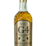 Tequila G4 G4 Extra Añejo Reserva Especial 7 year