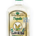 Gallo de Oro Tequila Reposado