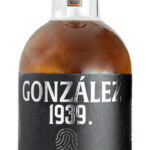 González 1939 Tequila Añejo