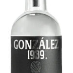 González 1939 Tequila Blanco