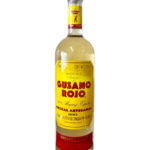 Gusano Rojo Mezcal