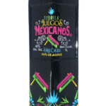 Juegos Mexicanos Tequila Añejo Cristalino