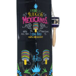 Juegos Mexicanos Tequila Extra Añejo