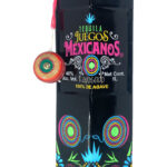 Juegos Mexicanos Tequila Reposado