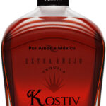 Tequila Kostiv Extra Añejo