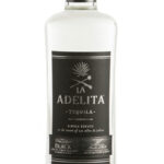 La Adelita Tequila Black Añejo Cristalino
