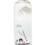 Tequila Landeros Landeros Blanco