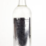 Ley .925 Tequila Silver Dragon Bottle