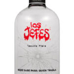 Tequila Los Jefes Los Jefes Tequila Plata