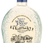 Los Tres Toños Tequila Artesanal Plata