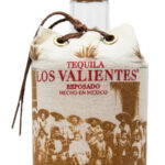 Los Valientes Tequila Reposado