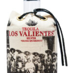 Los Valientes Tequila Silver