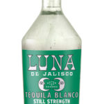 Luna De Jalisco Tequila Luna De Jalisco Blanco Still Strength