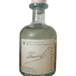 Maguey Melate Bacanora – Rumaldo Flores