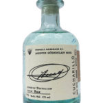 Maguey Melate Cucharillo – Agustin Guendulain Maya