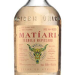 Matíari Tequila Reposado