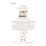 Mezcalero Special Bottling No. 4: De Cabra