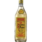 Monte Alban Mezcal Con Gusano