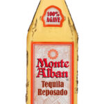 Monte Alban Tequila Reposado