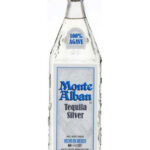 Monte Alban Tequila Silver
