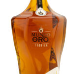 Mundo de Oro Tequila Añejo