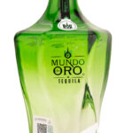 Mundo de Oro Tequila Blanco