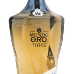 Mundo de Oro Tequila Reposado