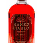 Naked Diablo Blanco Carmine Color