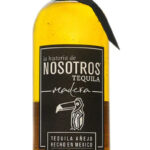 La Historia de Nosotros Nosotros Tequila Añejo