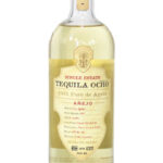 Tequila Ocho Ocho Tequila Añejo - Cask Finish - Pierre Ferrand