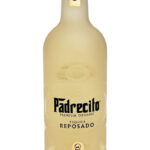 Padrecito Premium Organic Tequila Reposado
