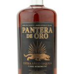 Pantera de Oro Extra Añejo