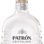 Patrón Cristalino Tequila Añejo