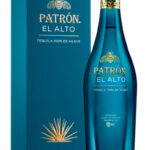 Patrón El Alto Reposado Tequila