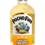 Pocho Fino Grilled Pineapple