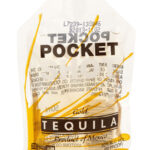 Pocket Shot Tequila Gold