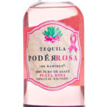 Tequila Podérrosa De Ramírez PoderRosa Plata Rosa