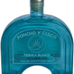 Poncho y Cisco Tequila Blanco