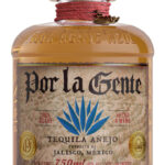 Por la Gente Tequila Añejo