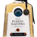 Puerto Maestro Tequila Añejo