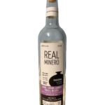 Real Minero Barril, Espadin, Coyota, Tobala, Becuela