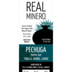 Real Minero Pechuga con Tobala, Largo, Barril