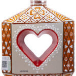 Riqueza Cultural Añejo (Heart Bottle)